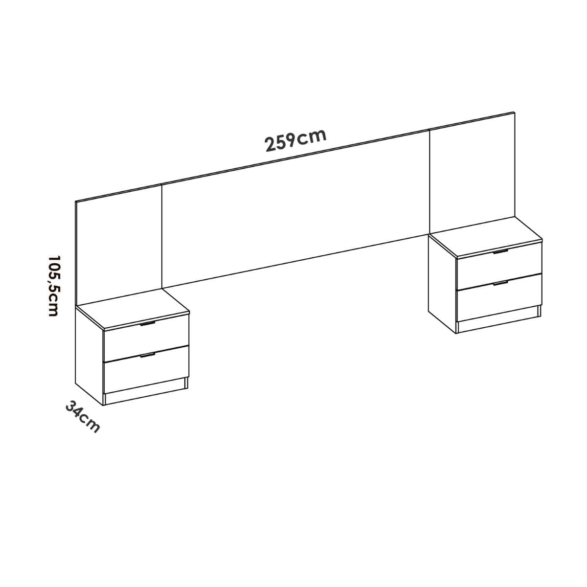 Conjunto-de-dormitorio-Loma-cabecero---2-mesitas-de-noche-blanco-natural-96x259x342-cm-medidas