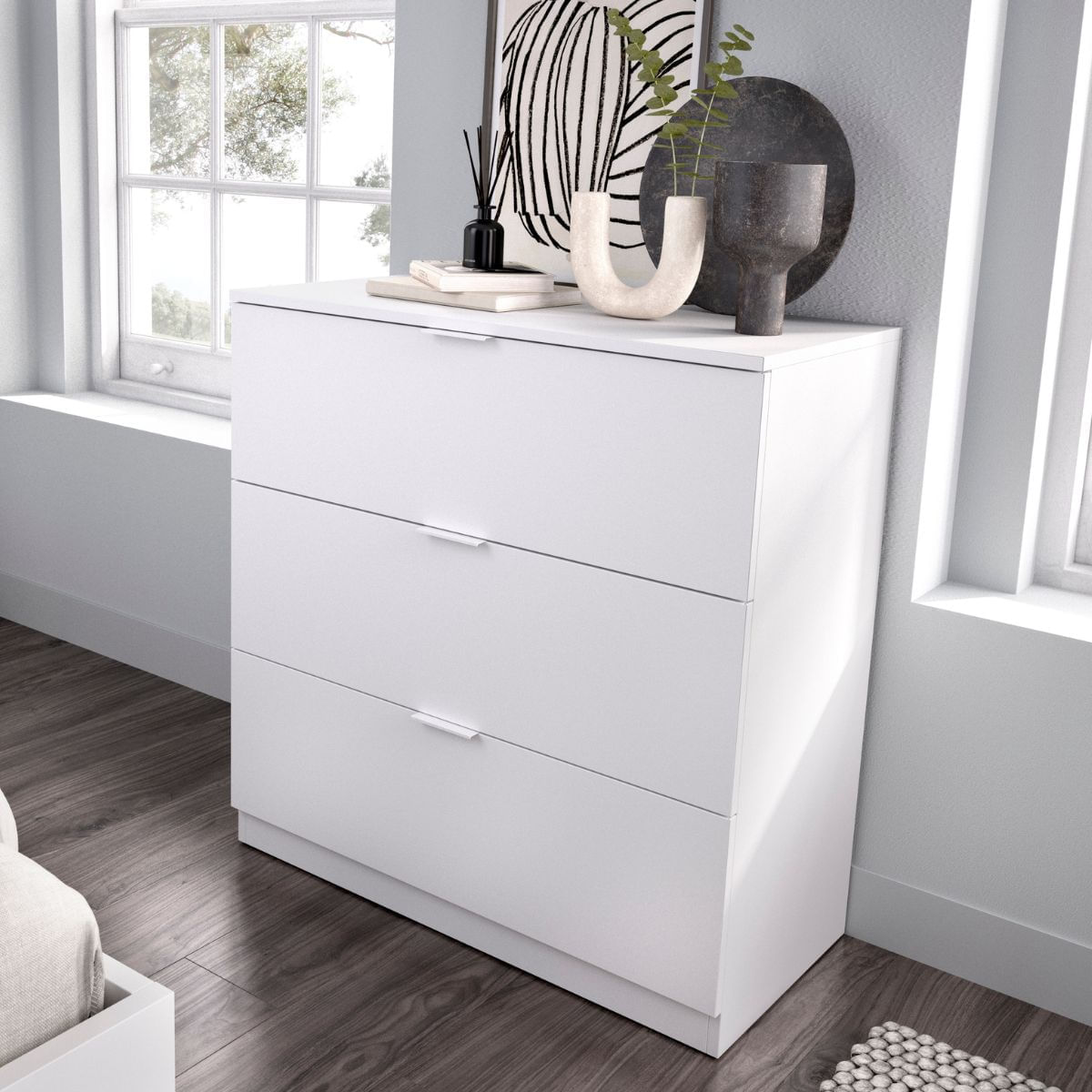 Comoda-Lago-3-cajones-blanco-825x82x39-cm-animada