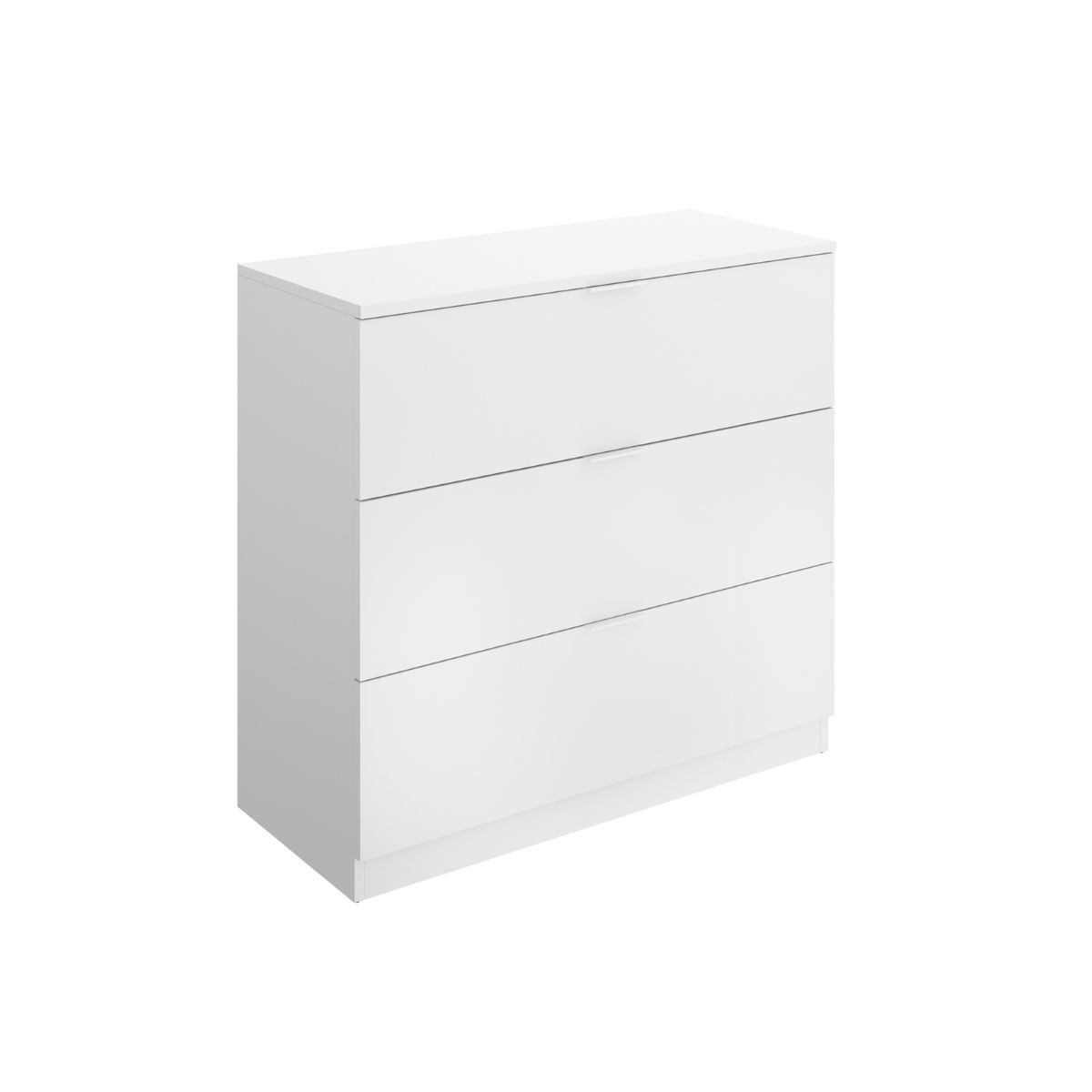Comoda-Lago-3-cajones-blanco-825x82x39-cm-lateral