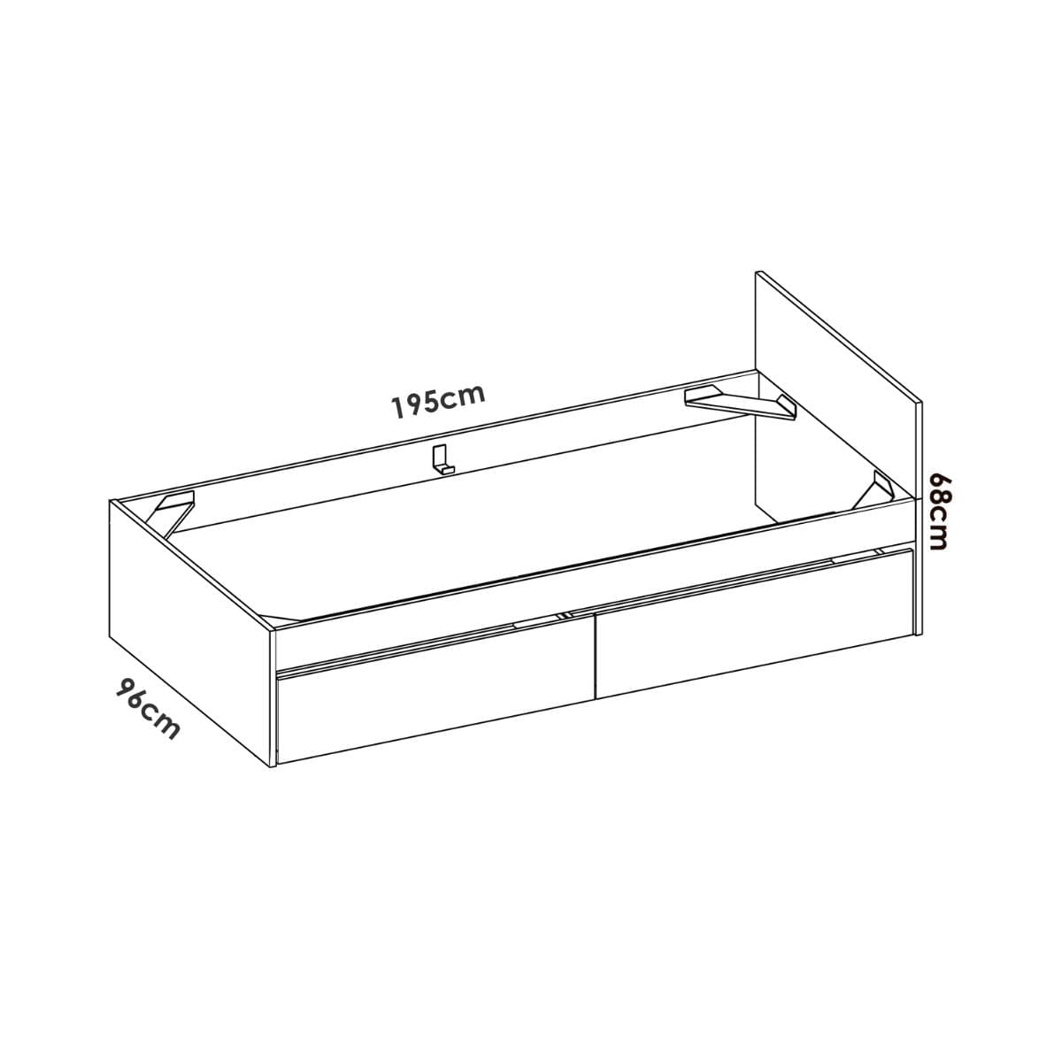 Cama-Top-con-cajones-blanco-natural-68x96x1948-cm-medidas