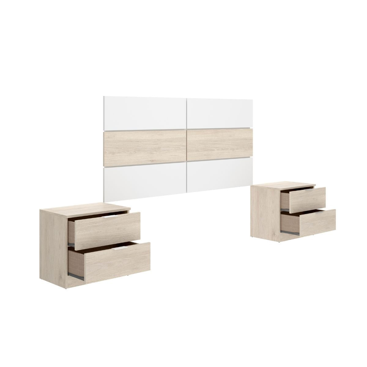 Conjunto-de-dormitorio-Astra-cabecero---2-mesitas-de-noche-blanco-natural