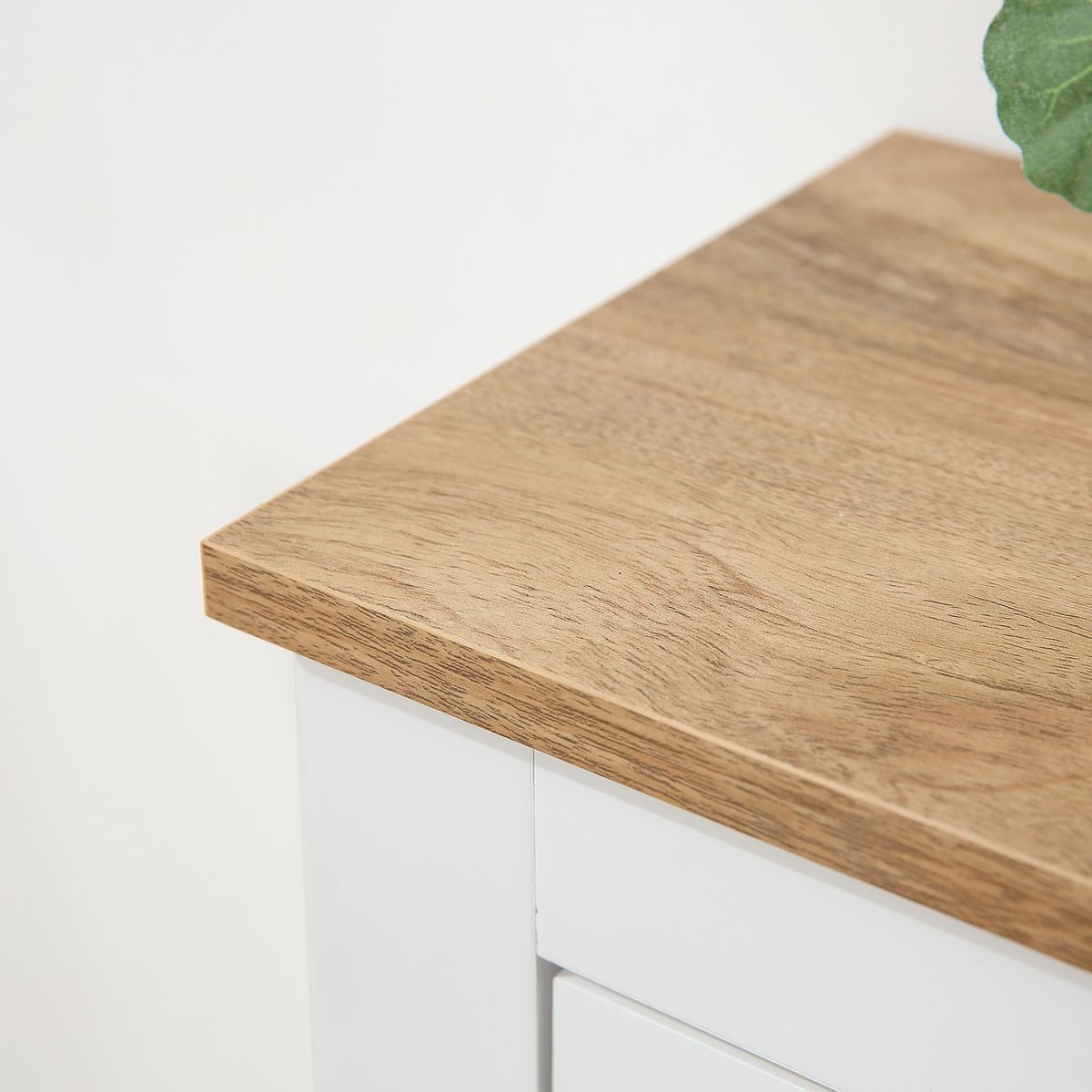 Zapatero-Calma-Homcom-2-cajones-blanco-natural-905x79x23-cm-detalle