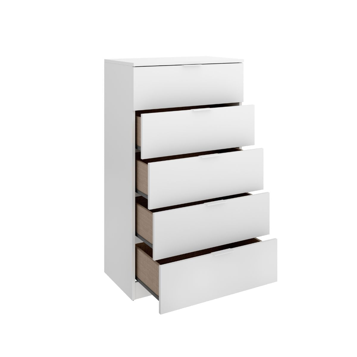 Conjunto-de-dormitorio-Pack-Loma-2-cabecero---mesita---aro---comoda-blanco-natural-comoda-abierta
