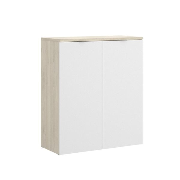 Armario-Rox-con-2-puertas-blanco-natural-96x79x40-cm