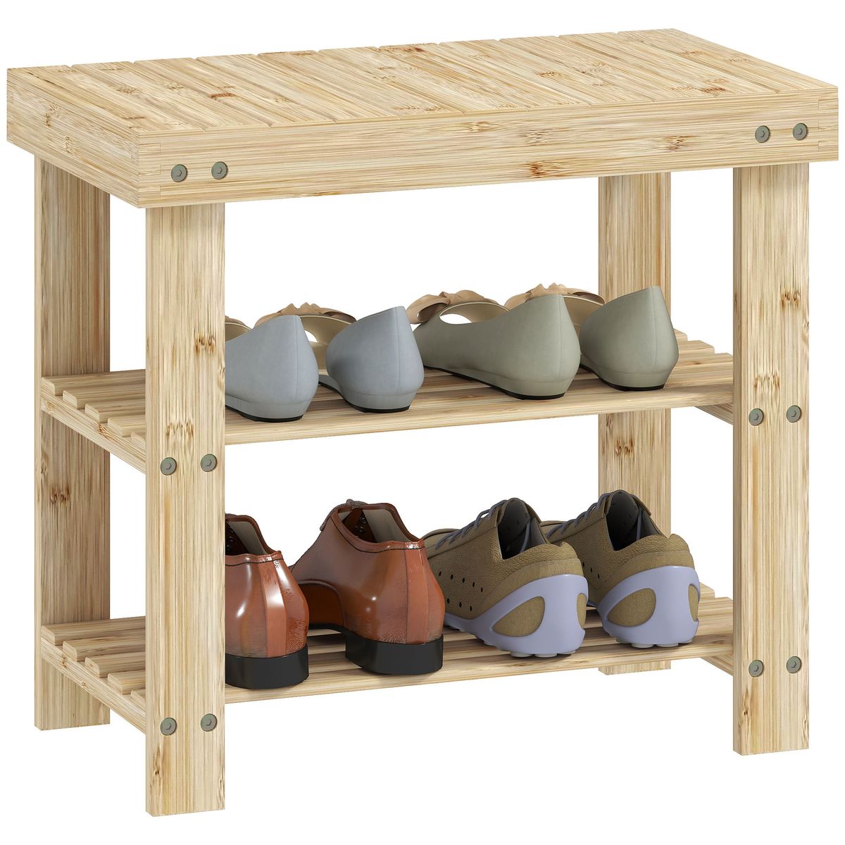 Banco-zapatero-Tarde-Homcom-2-estantes-natural-45x50x28-cm-fondo-blanco