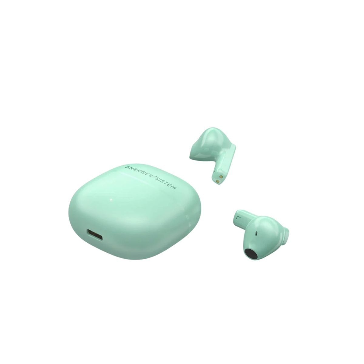 Auriculares-inalambricos-Energy-Sistem-Street-Music-True-Wireless-Bluetooth-5.4-estuche-de-carga-verde