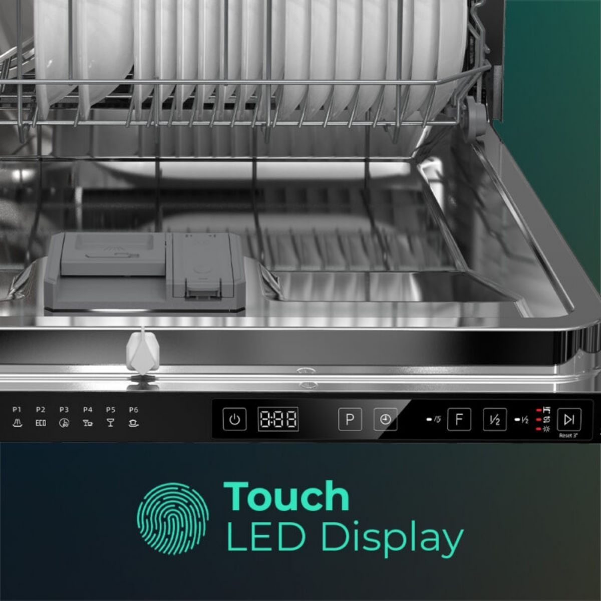 Lavavajillas-integrable-Svan-SJI13600E-14-servicios-6-programas-inox-598-cm-detalle