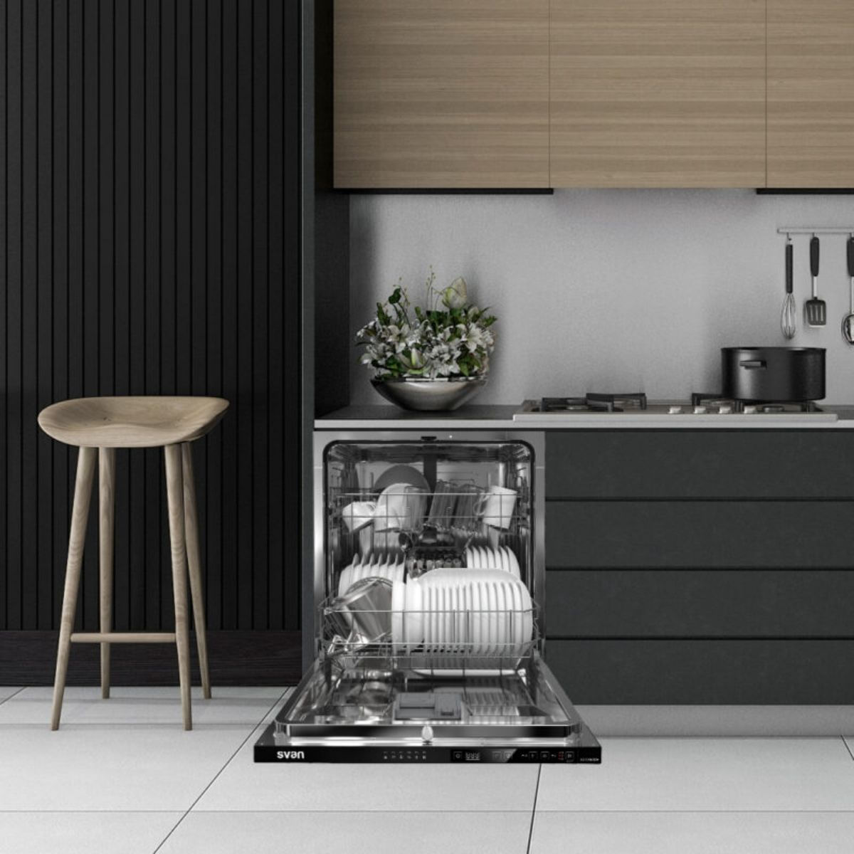 Lavavajillas-integrable-Svan-SJI13600E-14-servicios-6-programas-inox-598-cm-ambientada-dos
