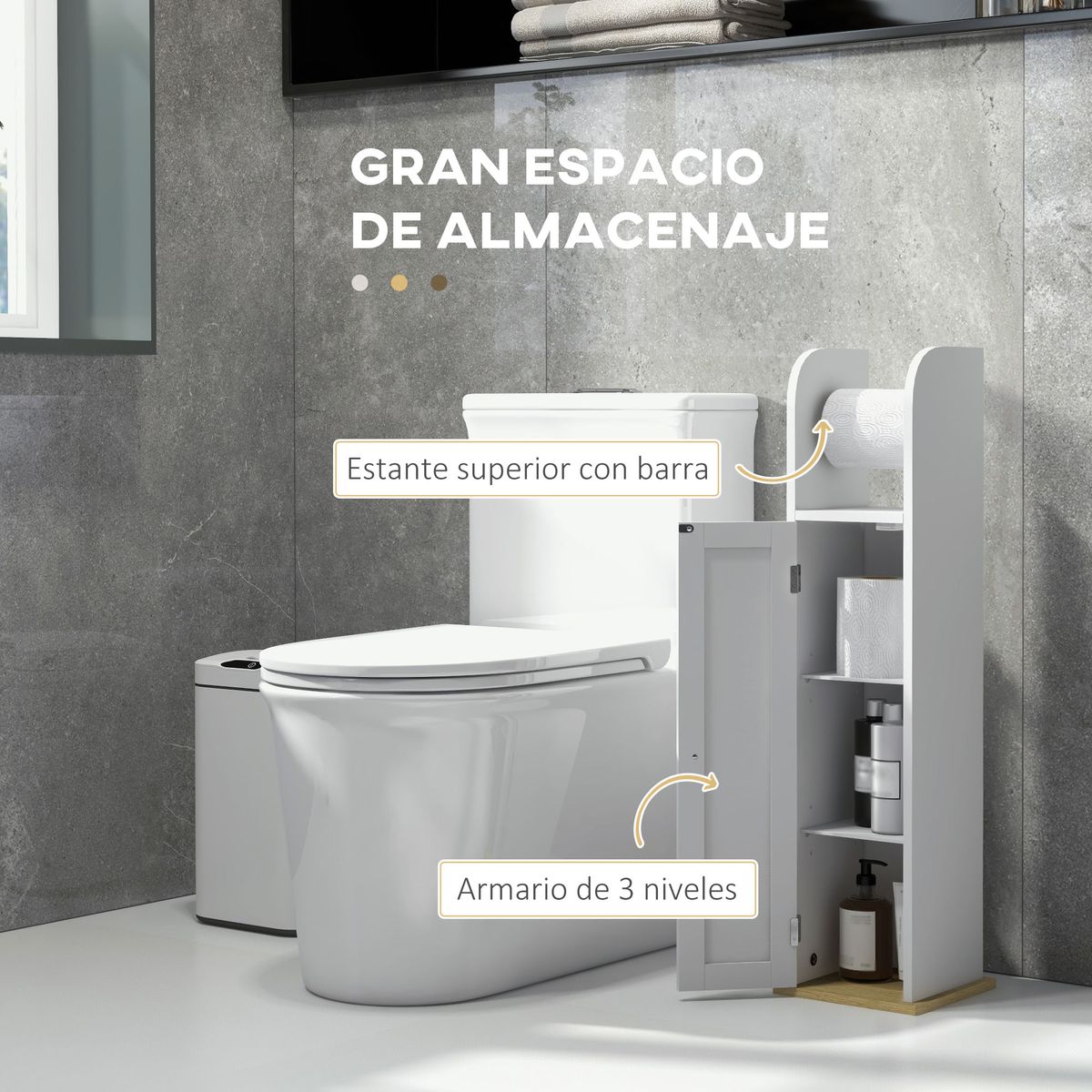 Columna-portarollo-Siena-Kleankin-con-puerta-blanco-80x20x20-cm-web