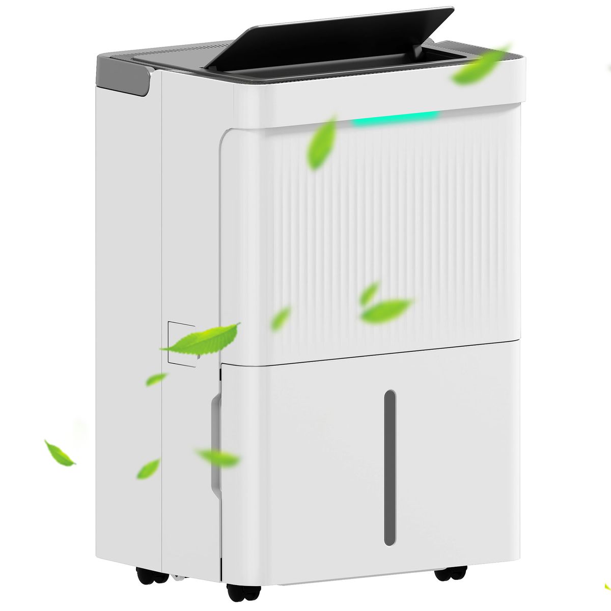 Deshumidificador-electrico-Green-Homcom-35L-2-velocidades-blanco-522x355x28-cm-