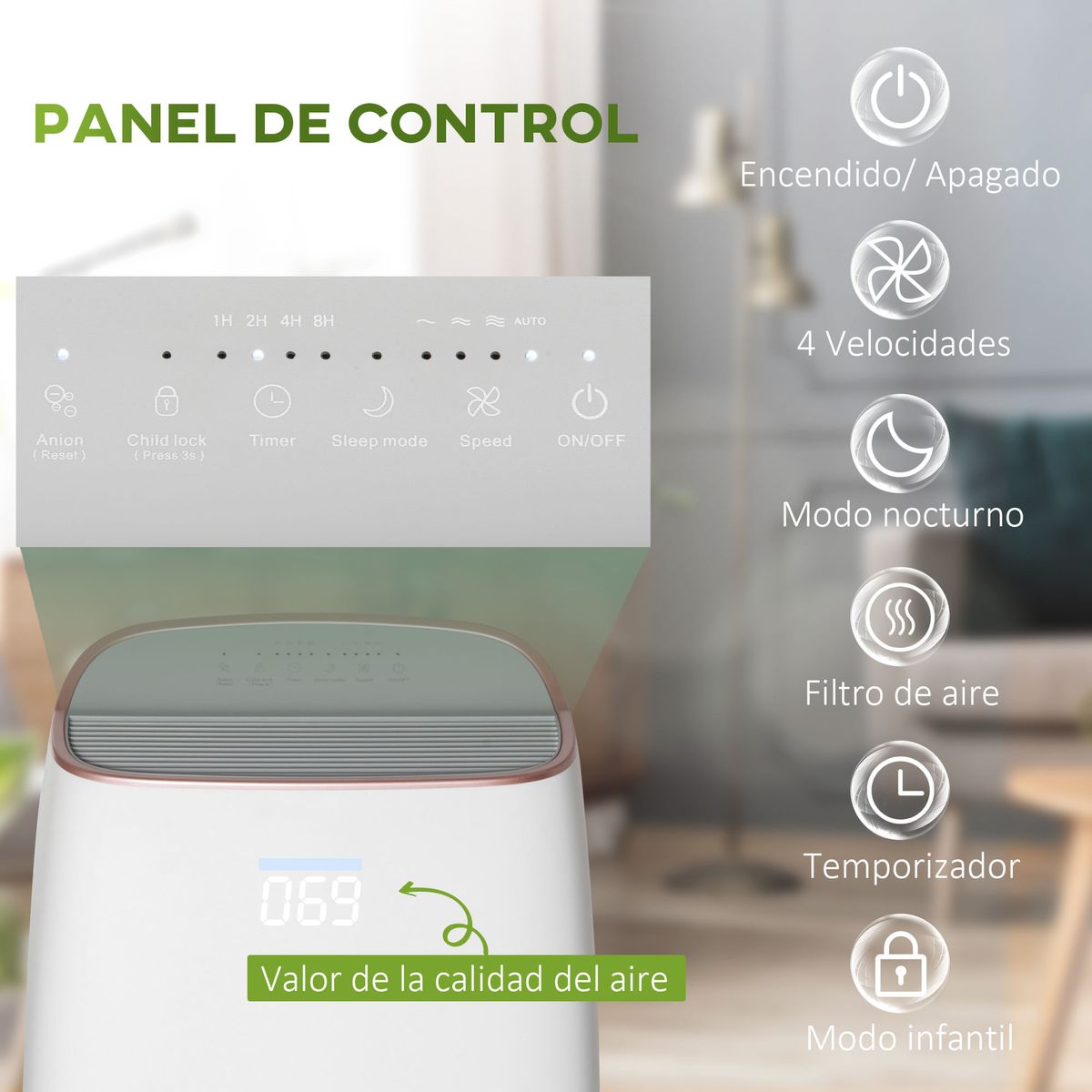 Purificador-de-aire-Homcom-3-capas-4-velocidades-2-modos-blanco-53x30x17-cm-