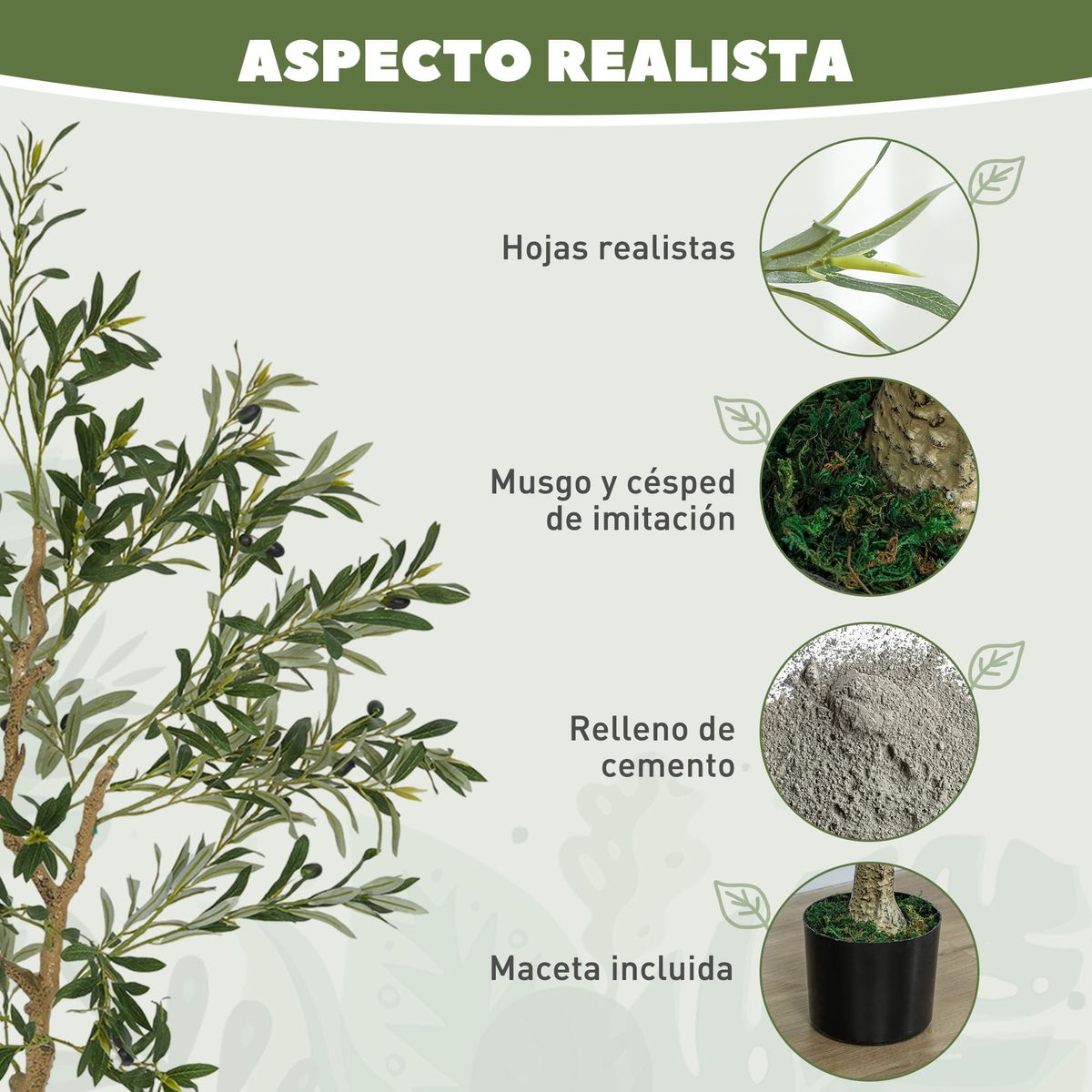 Planta-artificial-Olivo-Homcom-720-hojas---32-aceitunas-verde-150-cm-