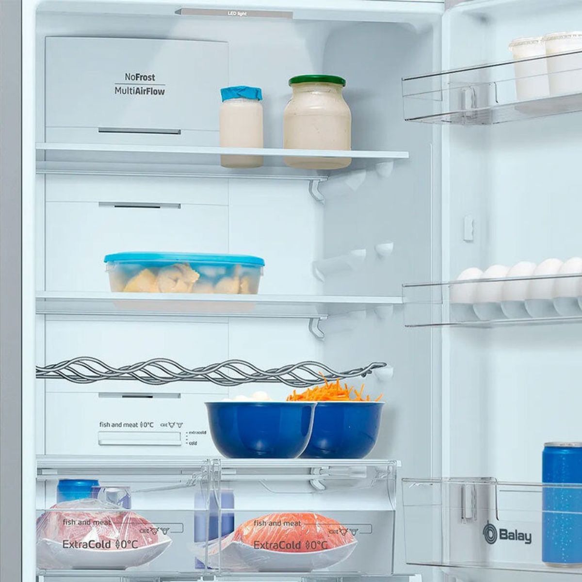 Frigorifico-combi-Balay-3KFD565BI-No-Frost-326L-blanco-D-186-cm-fondo-blanco