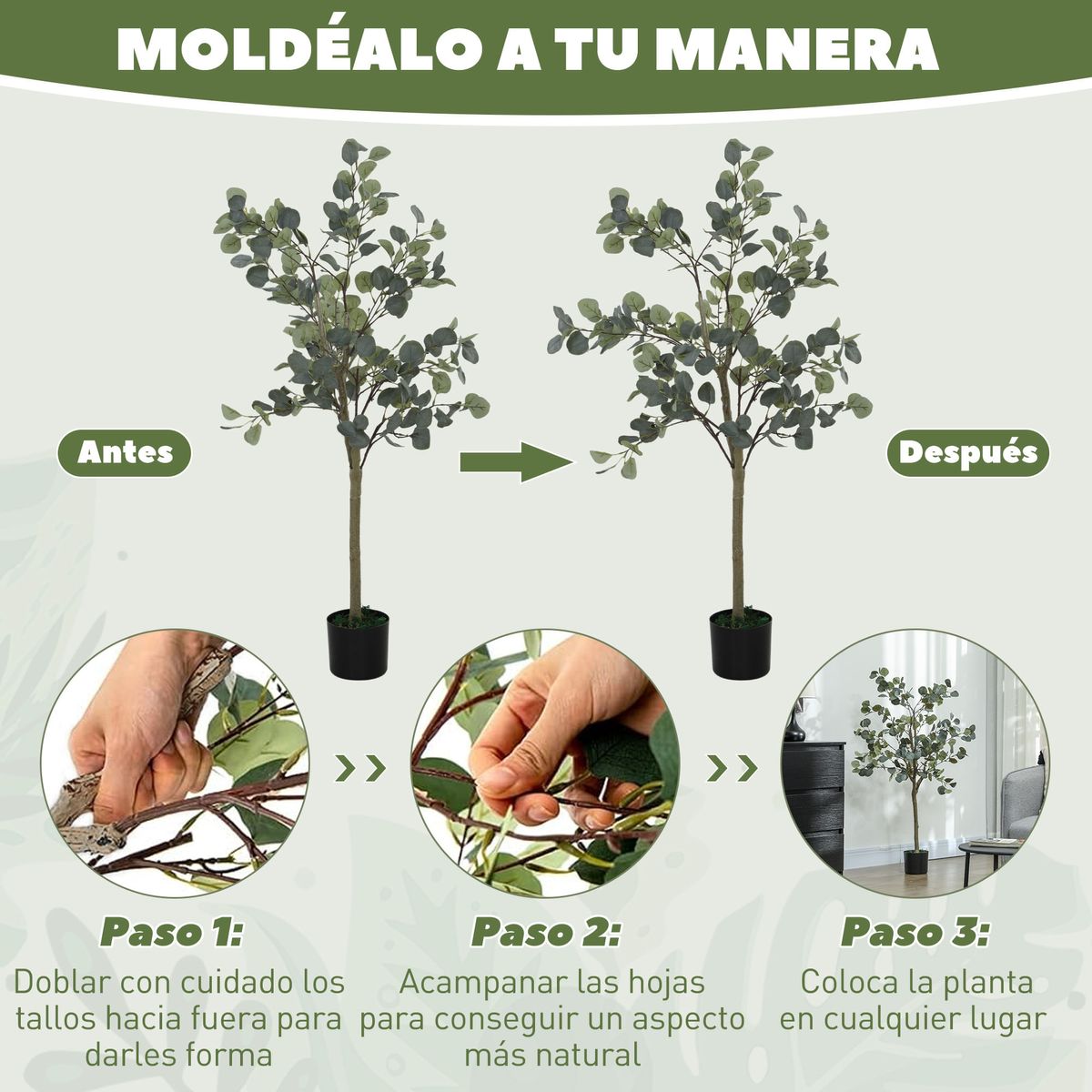 Planta-artificial-Eucaliptus-230-hojas-verde-120-cm-