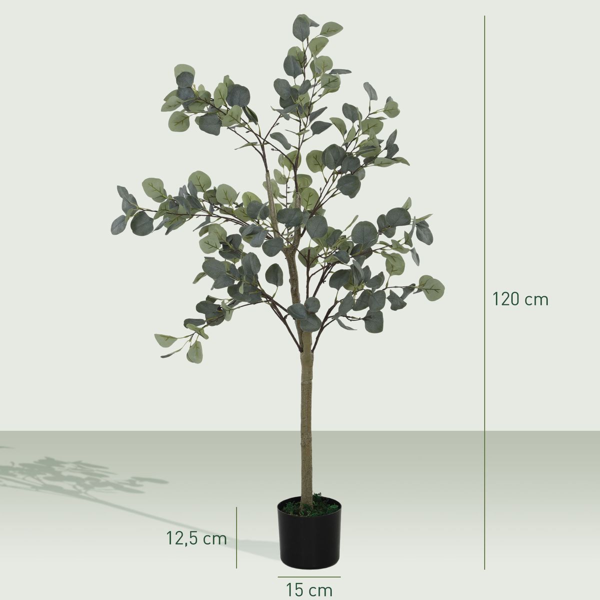 Planta-artificial-Eucaliptus-230-hojas-verde-120-cm-