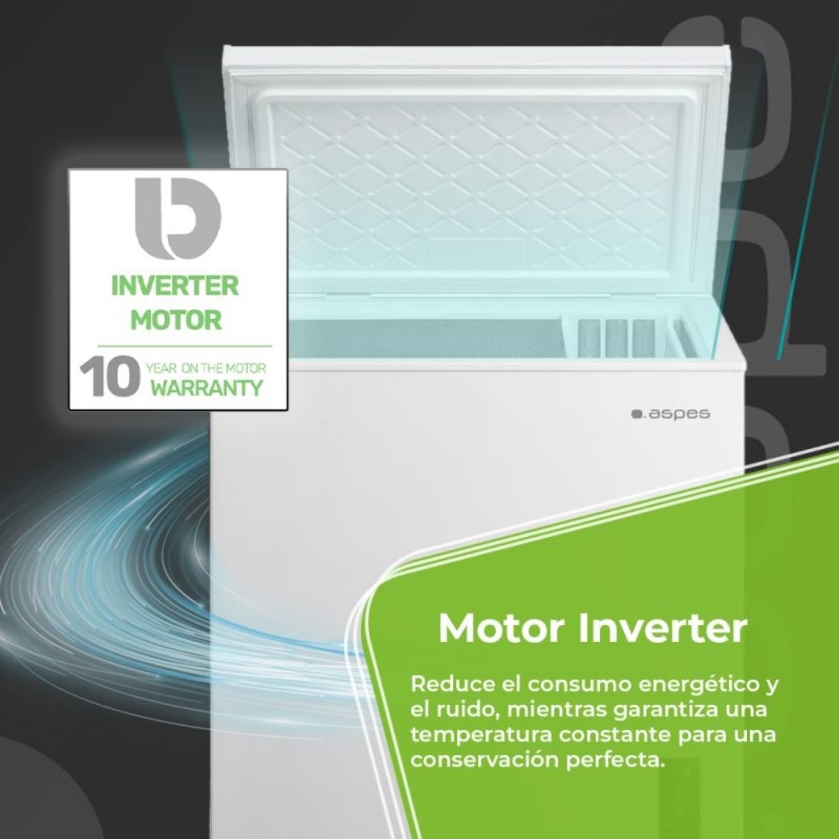Congelador-horizontal-Aspes-ACH2003EDC-Dual-Cooling-ciclico-198L-E-blanco-85-cm