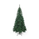 Arbol-de-navidad-1250-ramas---base-cruzada-verde-Ø60x220-cm-