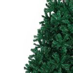 Arbol-de-navidad-1250-ramas---base-cruzada-verde-Ø60x220-cm-