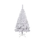 Arbol-de-navidad-400-ramas---base-cruzada-blanco-Ø35x150-cm-