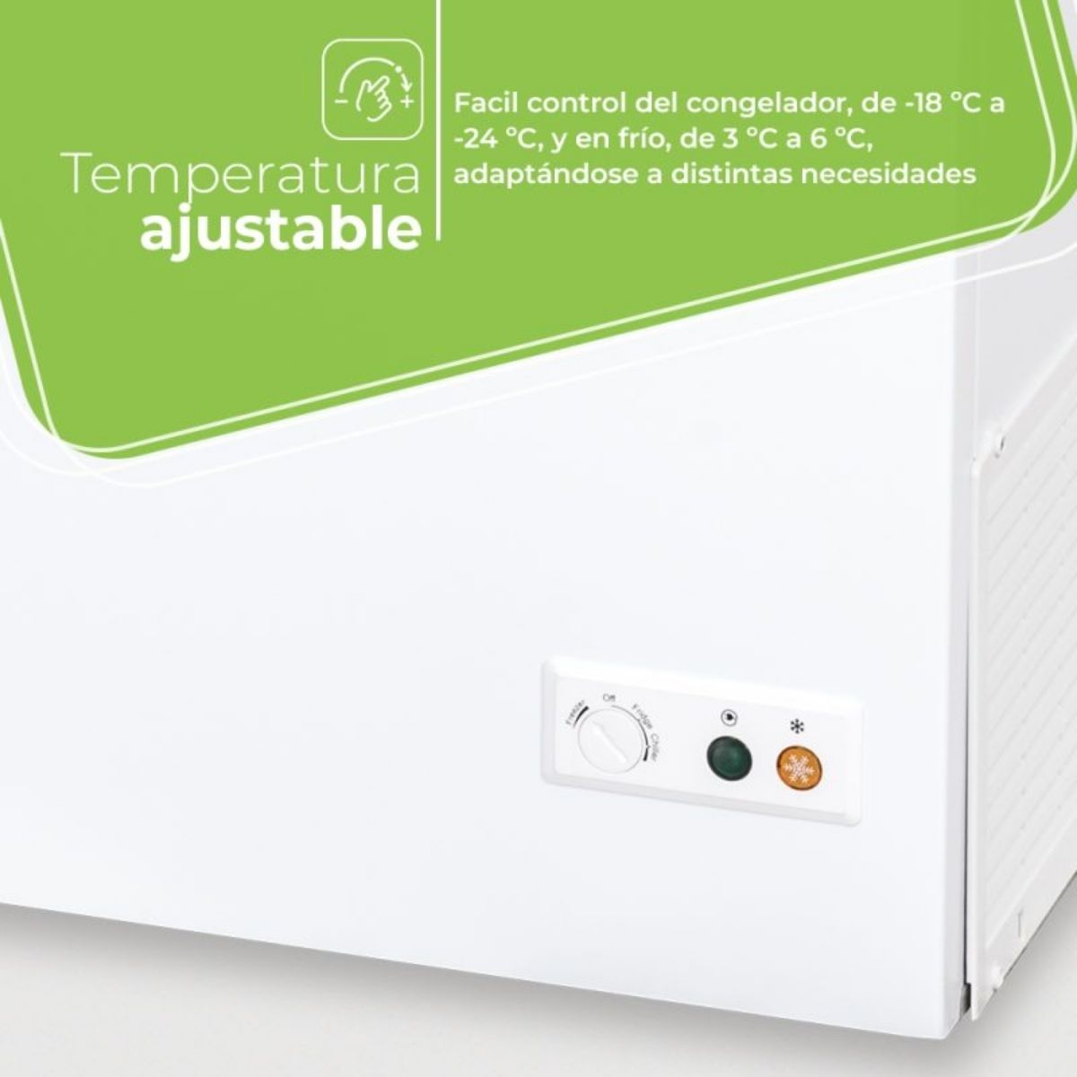 Congelador-horizontal-Aspes-ACH4600CDC-Dual-Cooling-ciclico-454L-C-blanco-1492-cm-indicadores