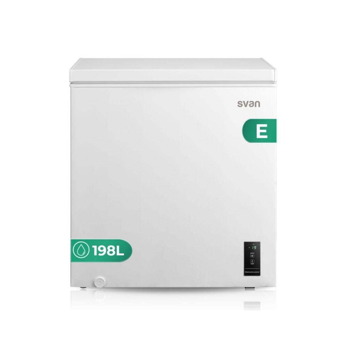 Congelador-horizontal-Svan-SCH2003EDC-ciclico-198L-E-blanco-77-cm-fondo-blanco