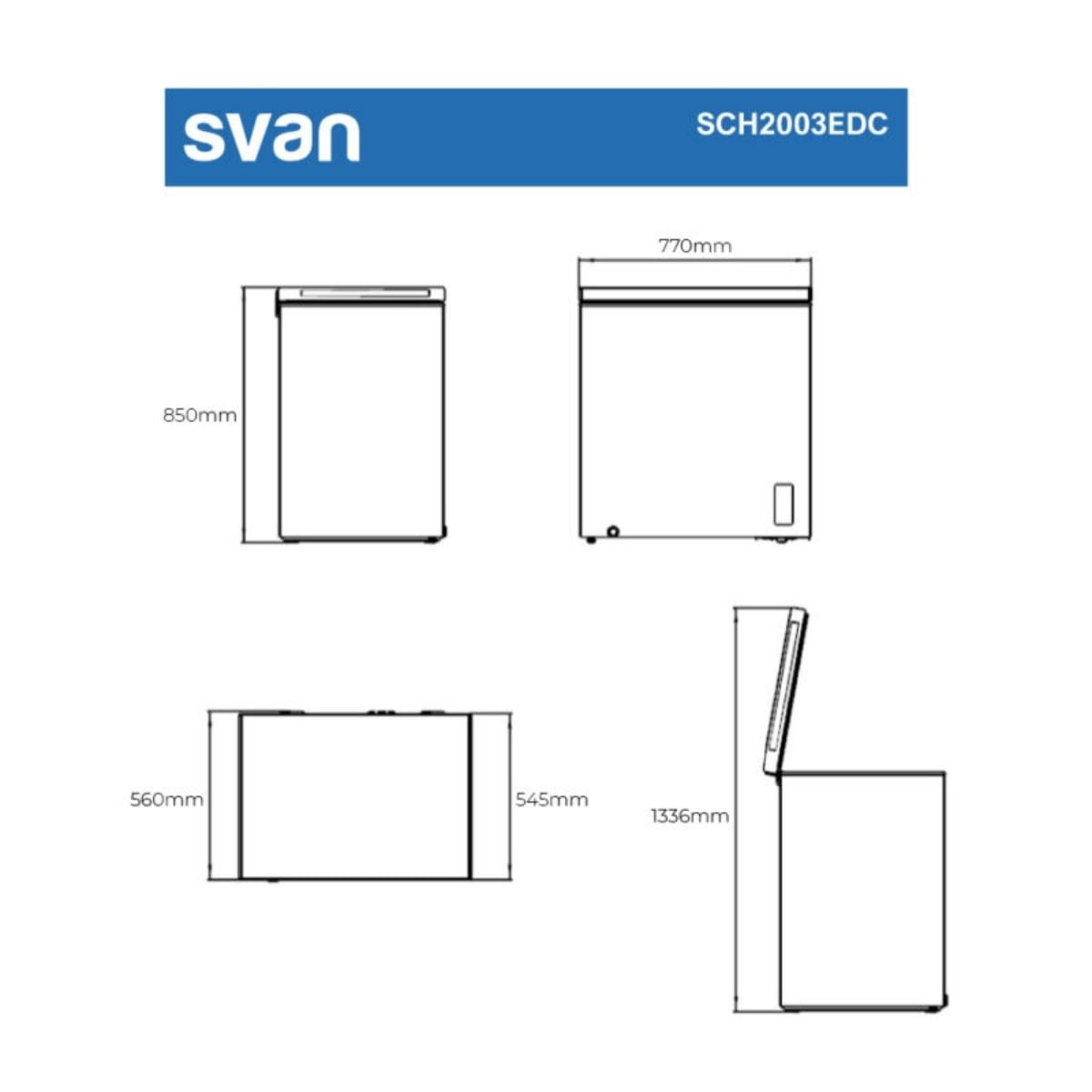 Congelador-horizontal-Svan-SCH2003EDC-ciclico-198L-E-blanco-77-cm-medidas