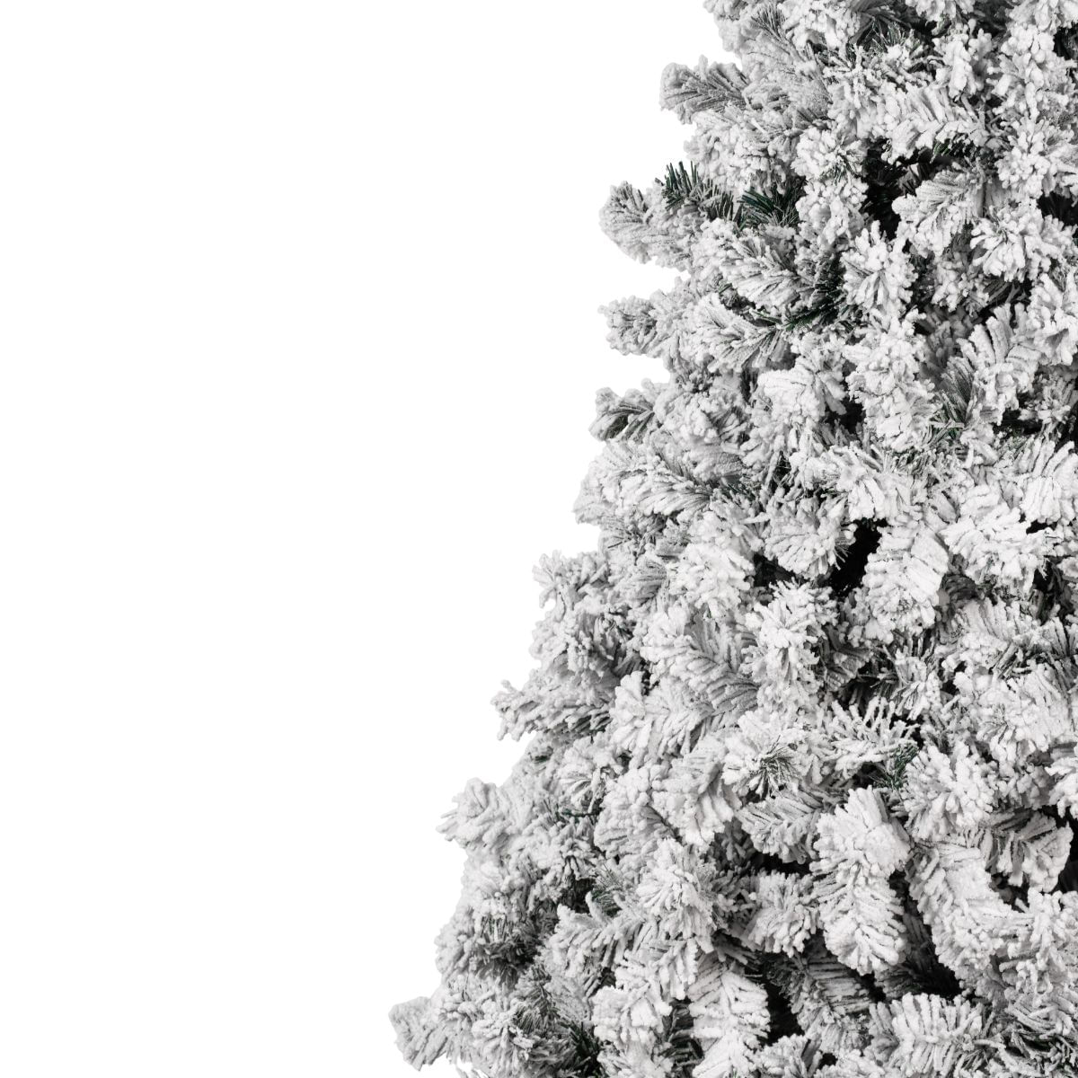 Arbol-de-navidad-806-ramas-efecto-nieve-blanco-verde-Ø100x180-cm-