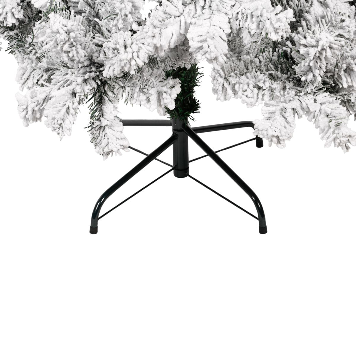 Arbol-de-navidad-806-ramas-efecto-nieve-blanco-verde-Ø100x180-cm-