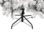 Arbol-de-navidad-806-ramas-efecto-nieve-blanco-verde-Ø100x180-cm-