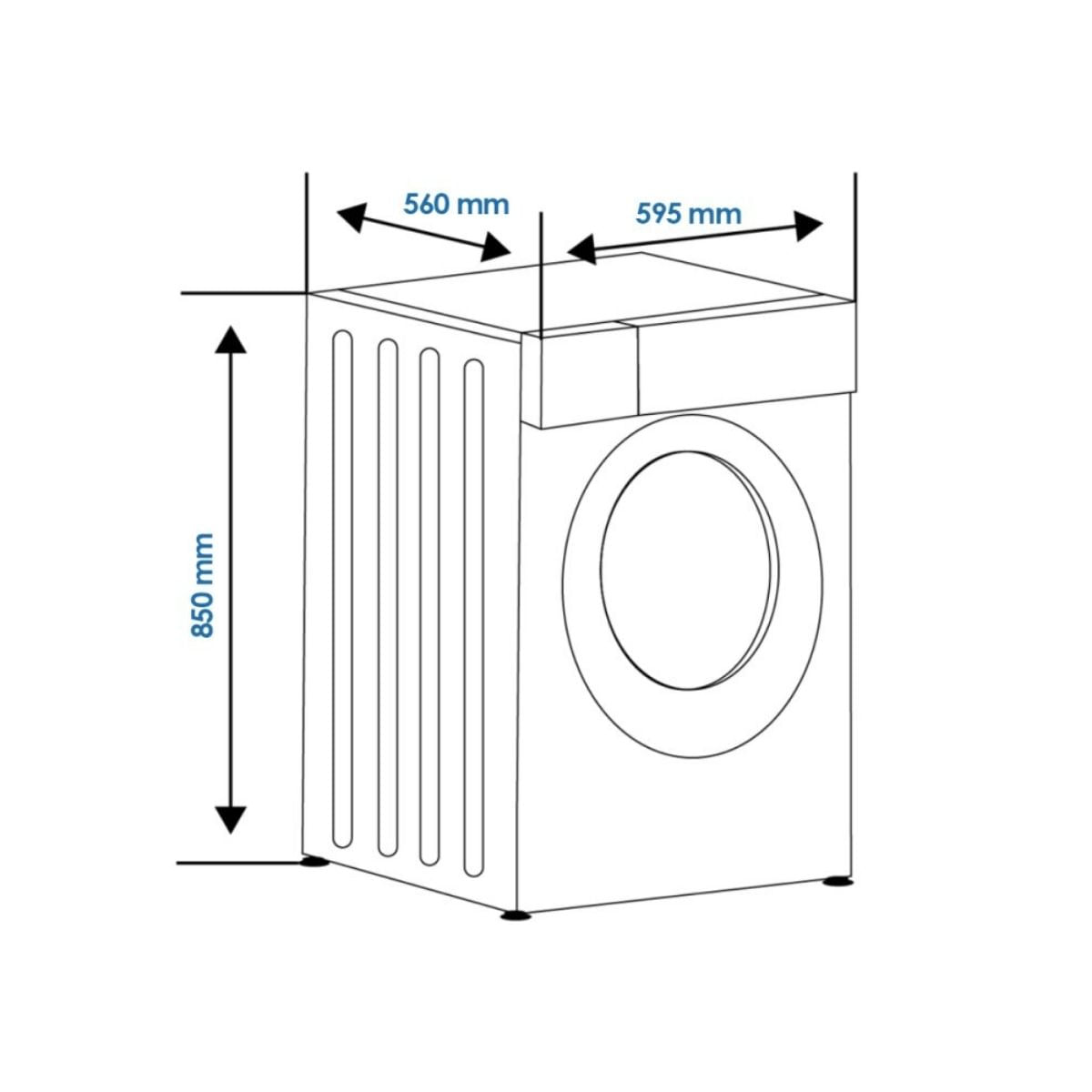 Lavadora-carga-frontal-Aspes-AL9401AIDVX-9kg-1400-rpm-16-programas-A-gris-595-cm-medidas