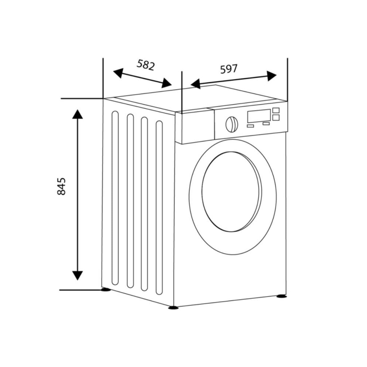 Lavadora-carga-frontal-Aspes-AL10401AIDVB-10kg-1400-rpm-15-programas-A-blanco-597-cm-medidas