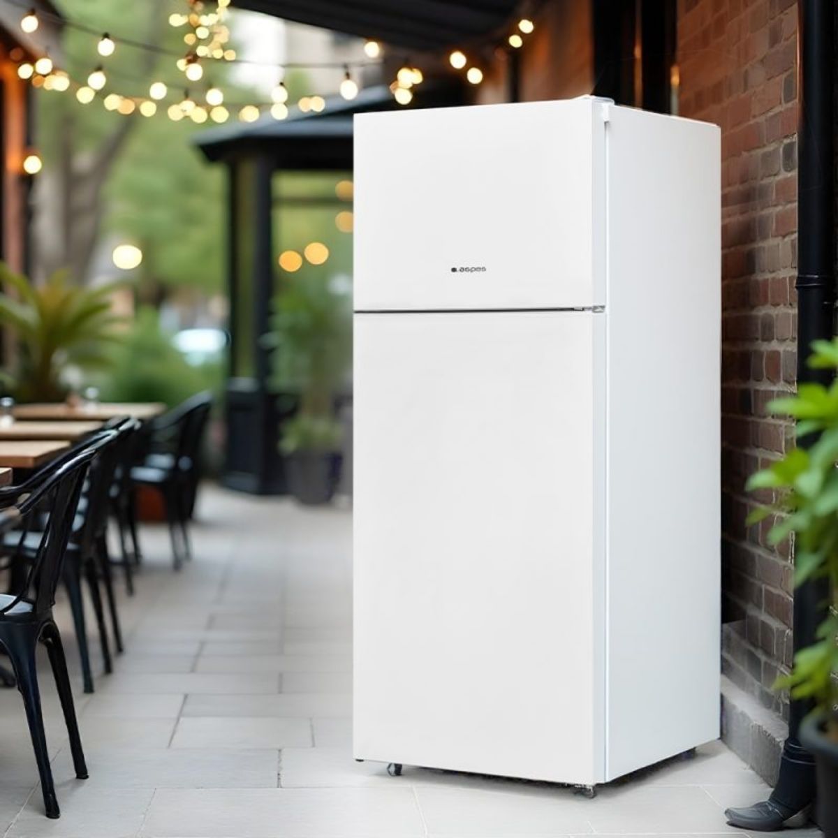 Frigorifico-2-puertas-Aspes-AF183700ENF-No-Frost-435L-E-blanco-183-cm-ambientada