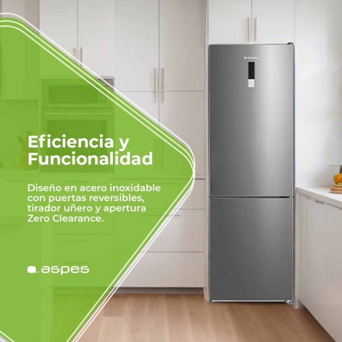 Frigorifico-combi-Aspes-AC188602ENFDX-No-Frost-310L-E-inox-188-cm-web