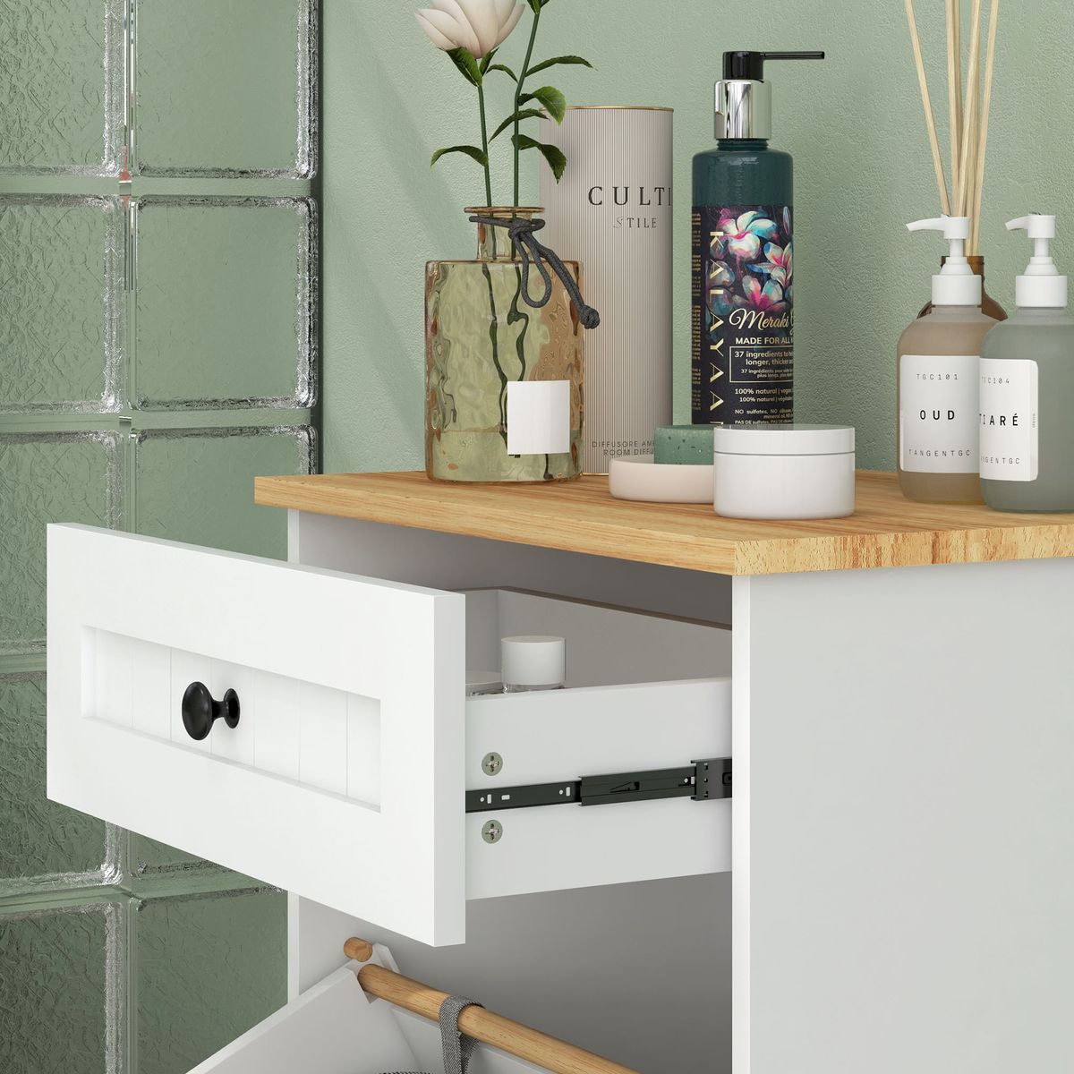 Mueble-de-baño-Milan-Homcom-con-cajon-y-puerta-abatible-blanco-90x52x33-cm-cajon