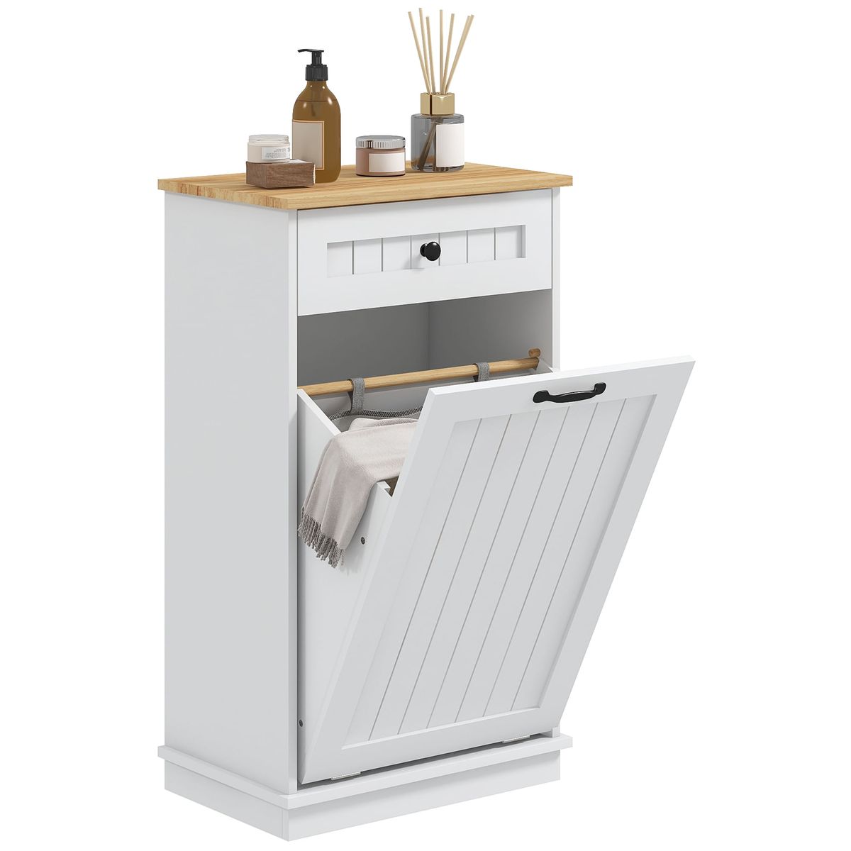 Mueble-de-baño-Milan-Homcom-con-cajon-y-puerta-abatible-blanco-90x52x33-cm-fondo-blanco