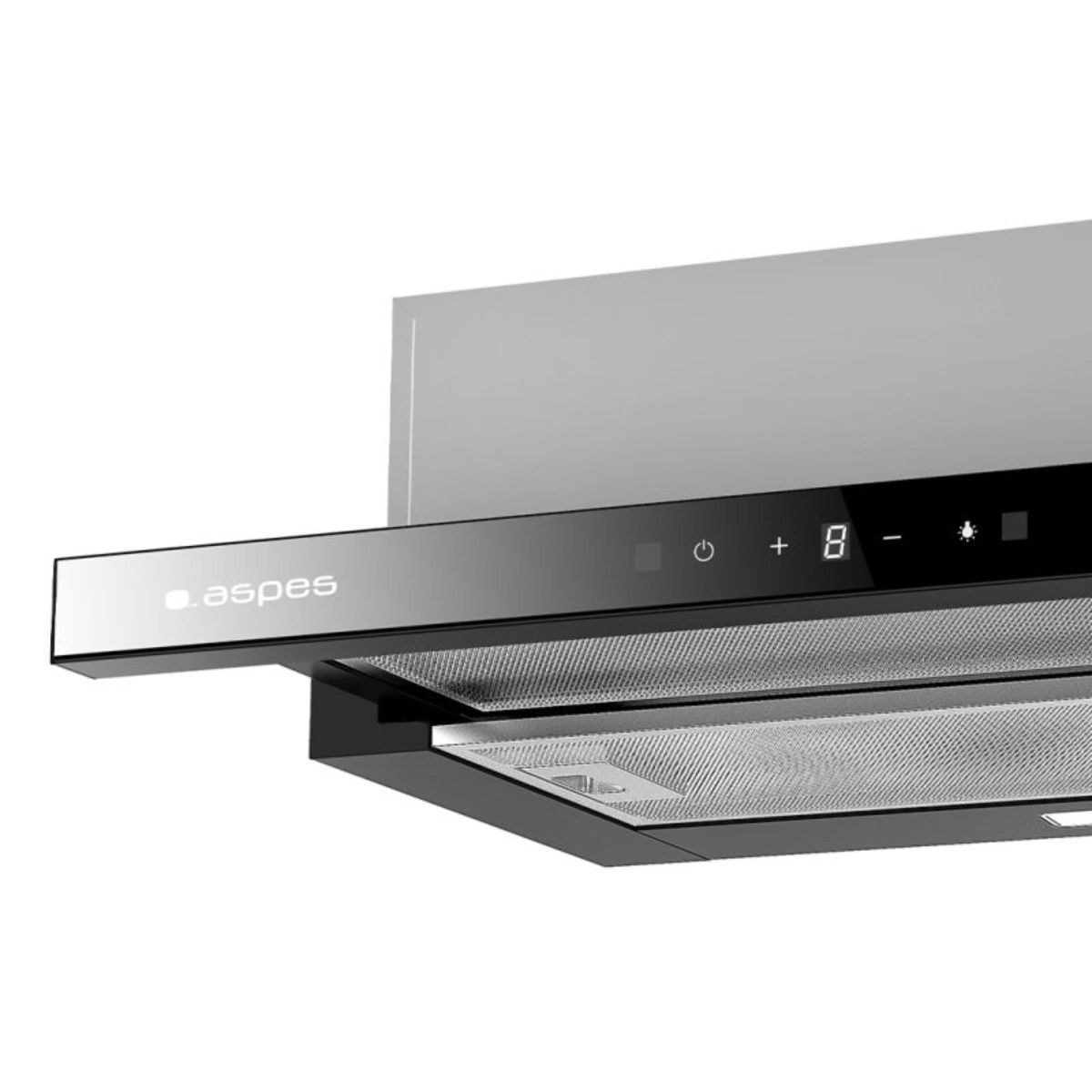 Campana-extractora-telescopica-Aspes-ACPE602ADX-70W-3725m3-h-A-inox-60-cm-