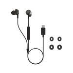 Auriculares-de-boton-Philips-TAE5008BK-con-microfono-USB-C-negro-accesorios