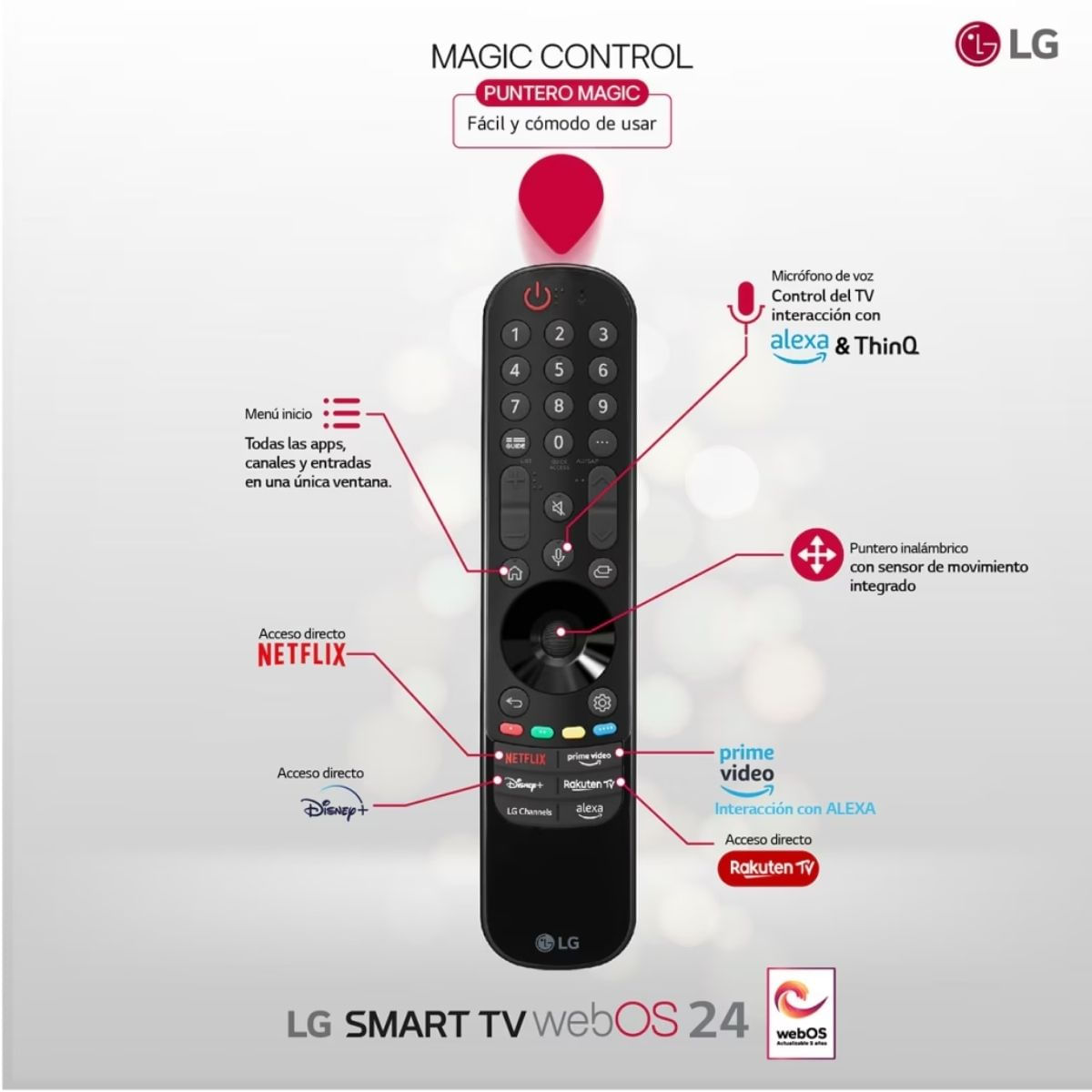 Televisor-Smart-TV-LG-43UT81006LA-43’’-UHD-4K-WebOS24-G-negro-mando-a-distancia