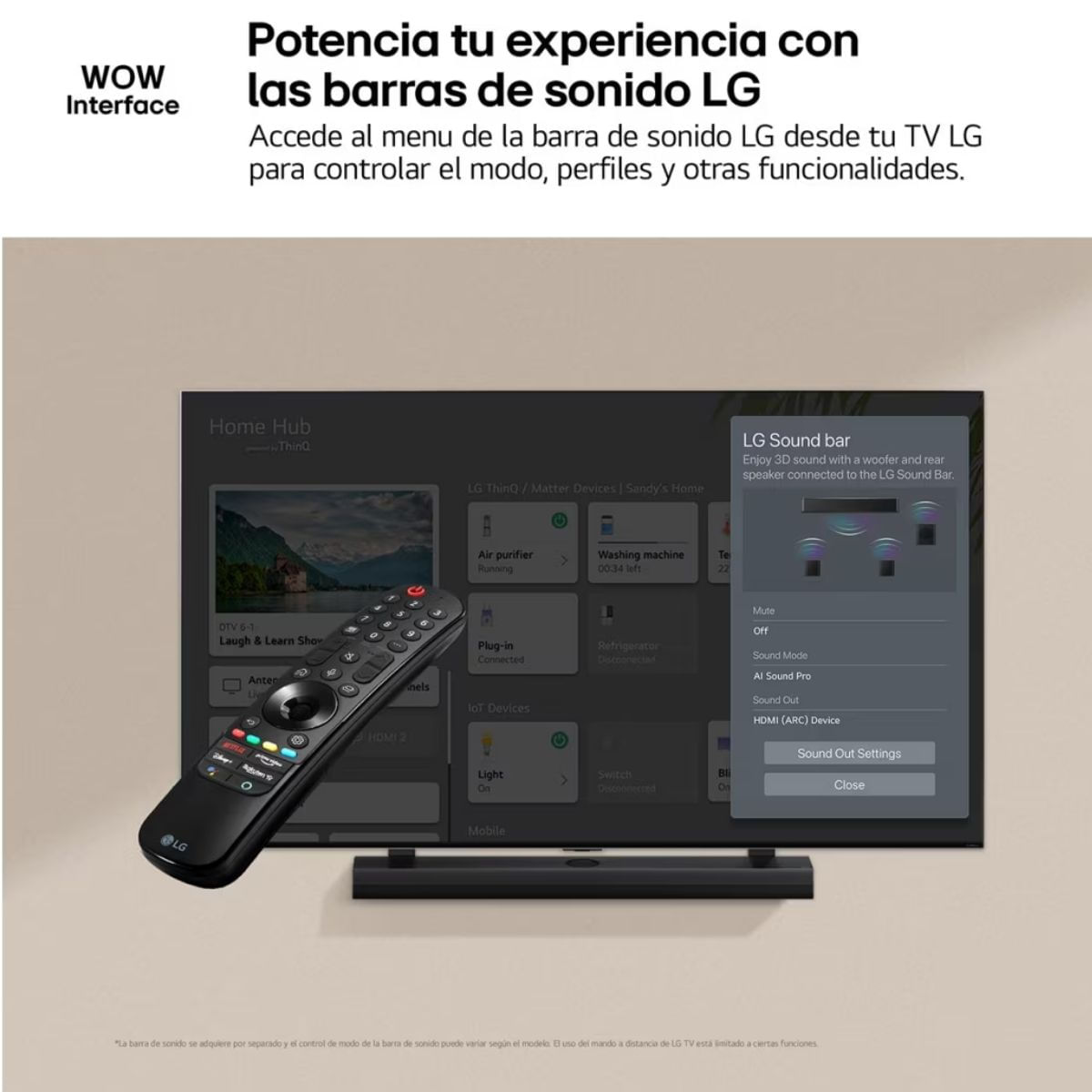 Televisor-Smart-TV-LG-43UT81006LA-43’’-UHD-4K-WebOS24-G-negro