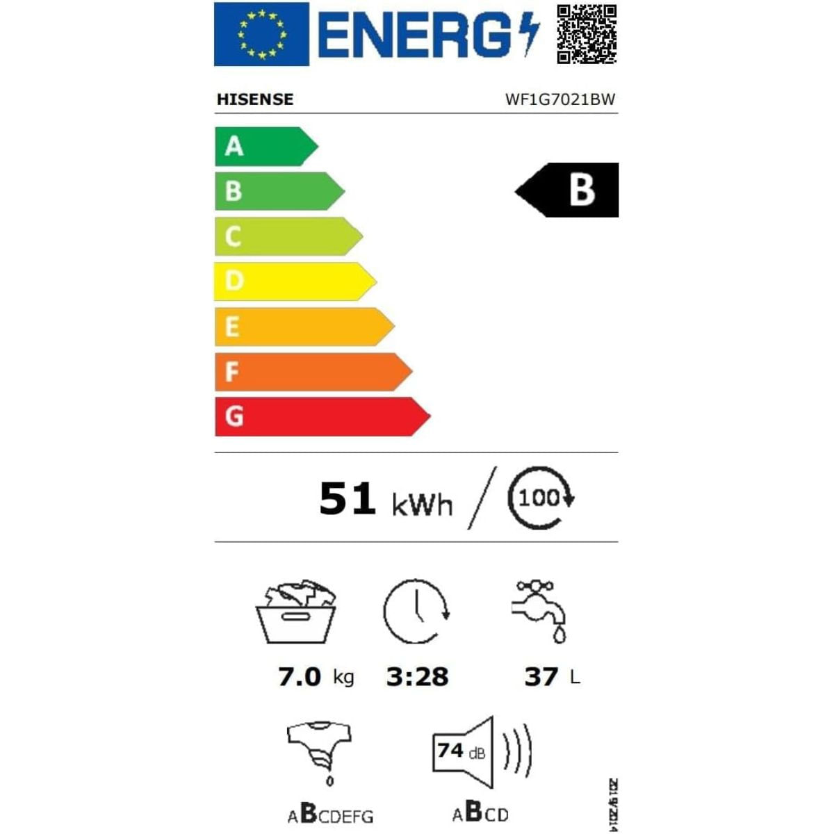 Lavadora-Carga-Frontal-Hisense-WF1G7021BW-7-kg-1200-rpm-Blanco