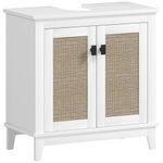 Mueble-bajo-Lizzeth-con-recorte-en-forma-de-U-blanco-60x30x60-cm-