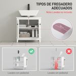 Mueble-bajo-Lizzeth-con-recorte-en-forma-de-U-blanco-60x30x60-cm-