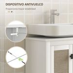 Mueble-bajo-Lizzeth-con-recorte-en-forma-de-U-blanco-60x30x60-cm-