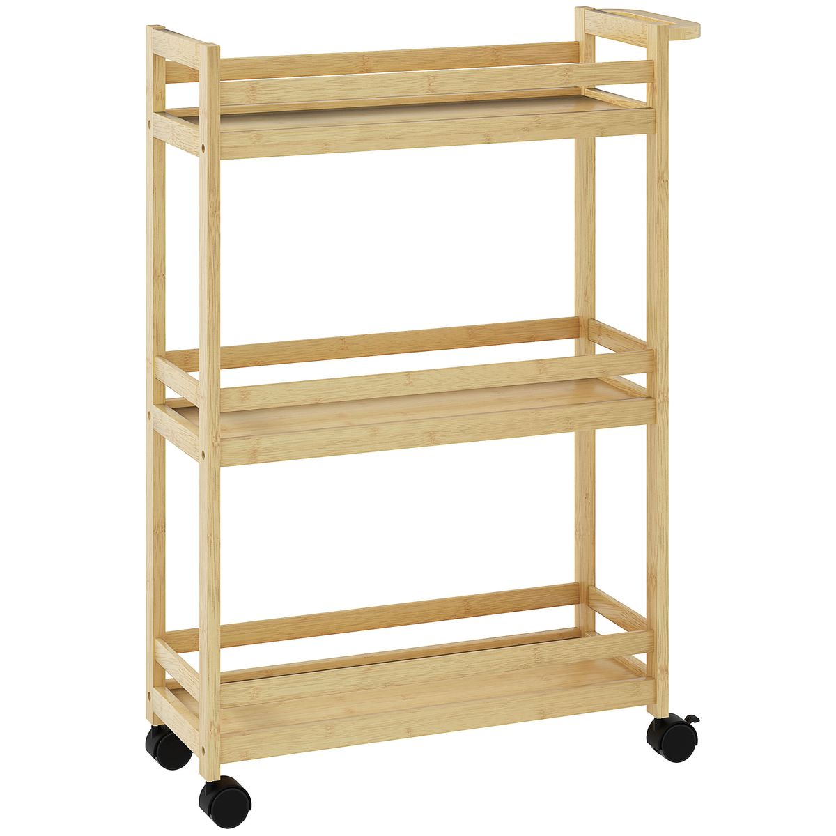 Carrito-auxiliar-Cover-Homcom-3-niveles-con-ruedas-natural-75x55x20-cm-fondo-blanco