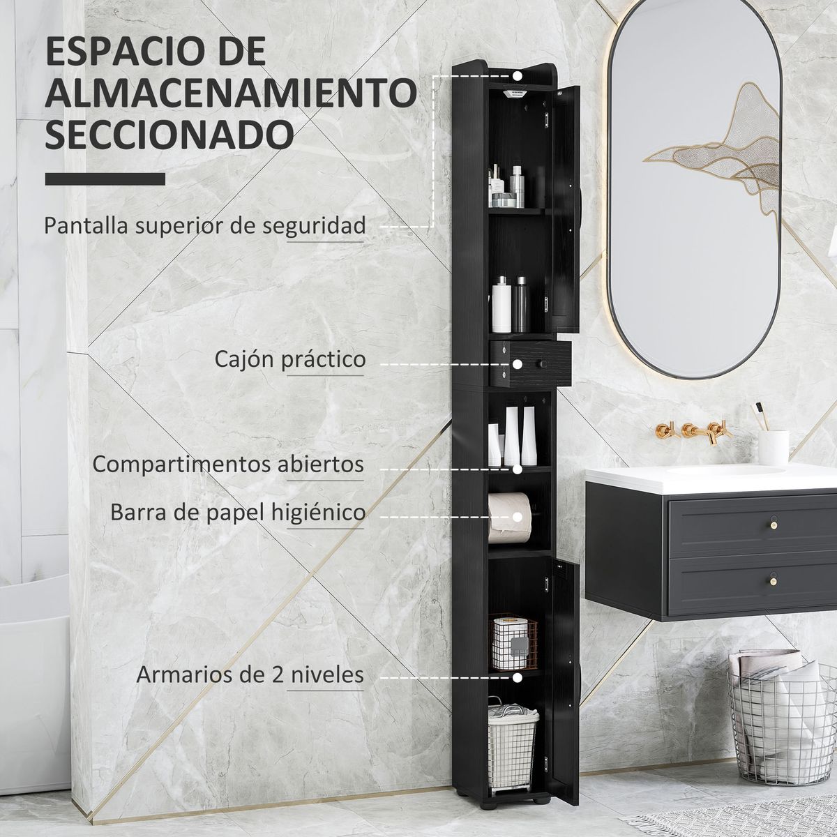 Columna-de-baño-Over-Homcom-2-puertas-con-portarrollos-negro-web