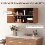 Mueble-de-baño-Loira-Homcom-liso-natural-575x80x35-cm
