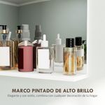 Espejo-de-baño-Altivia-Homcom-con-estante-60x50x12-cm