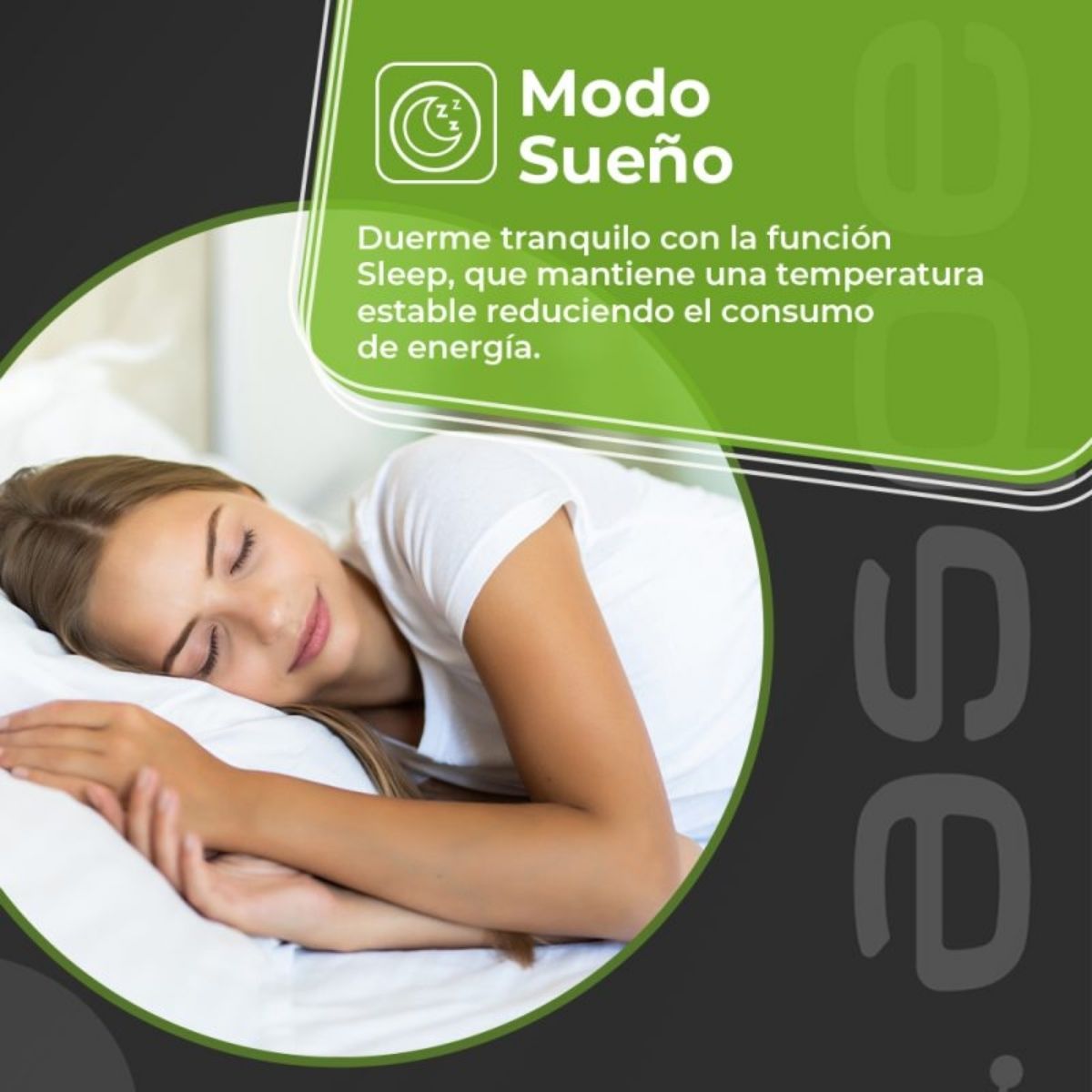 Aire-acondicionado-portatil-Aspes-AAAP1200B-modo-frio-calor-3000-frigorias-R290-A-