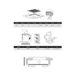 Placa-vitroceramica-Svan-SV4601-6600W-4-fuegos-negro-60-cm-