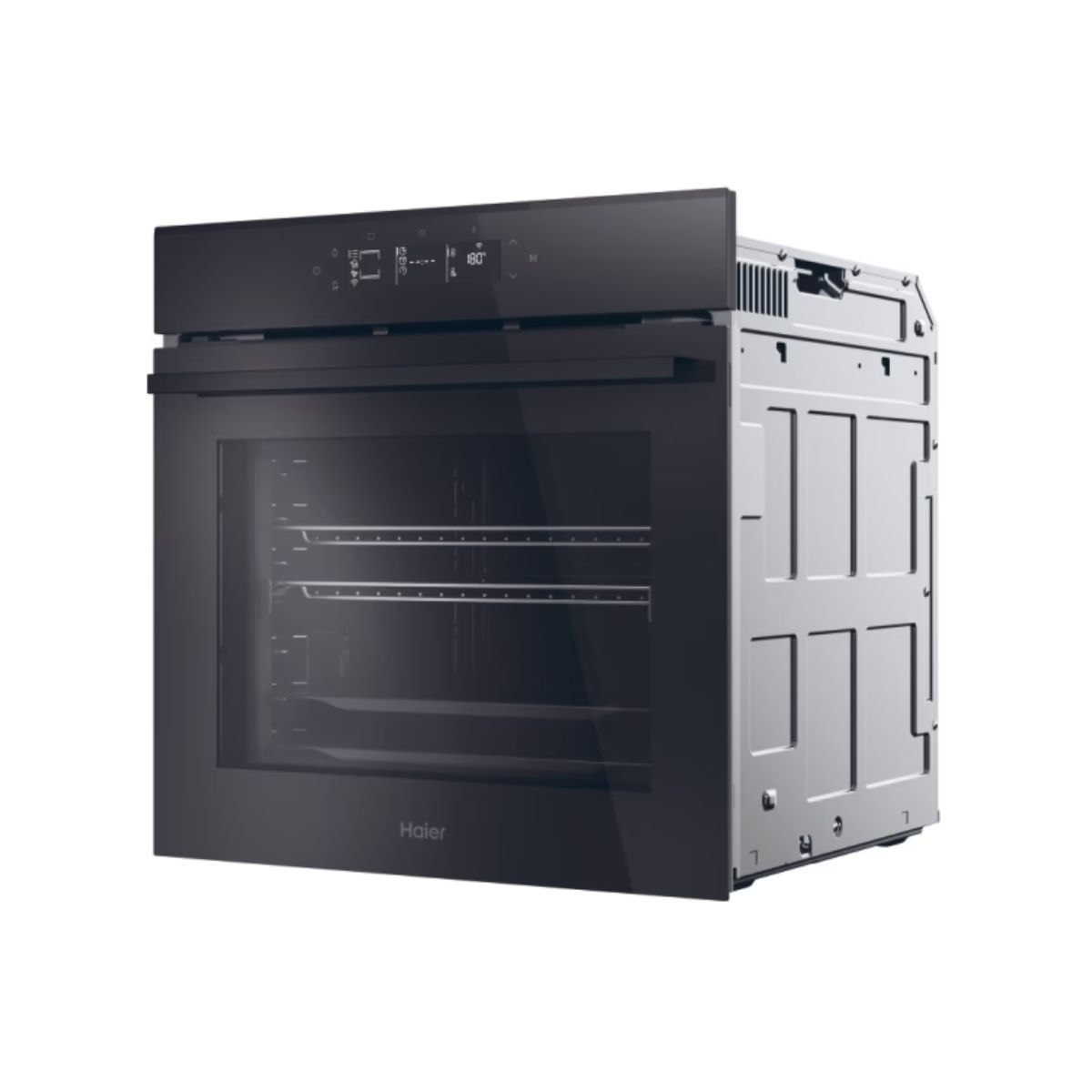 Horno-multifuncion-Haier-ID46G3HTB--3300W-78L-18-programas-A-negro-60-cm-